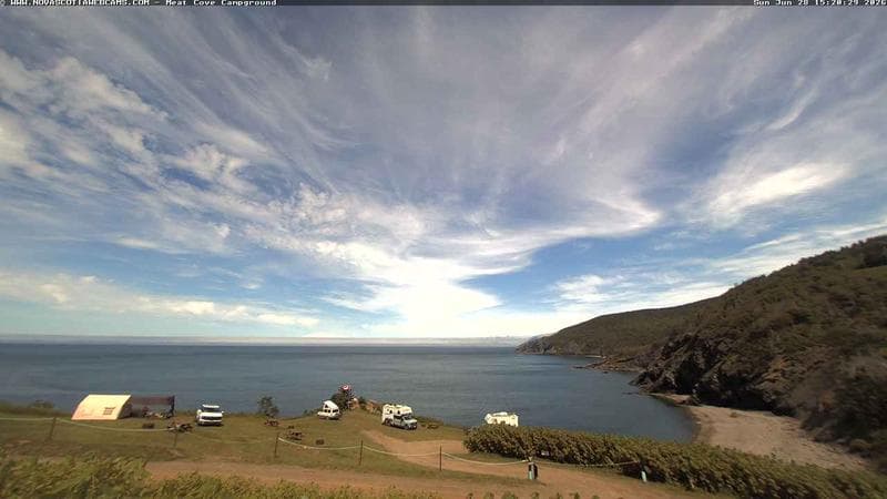 Meat Cove Campground