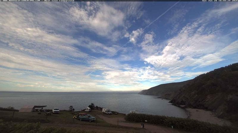 Meat Cove Campground