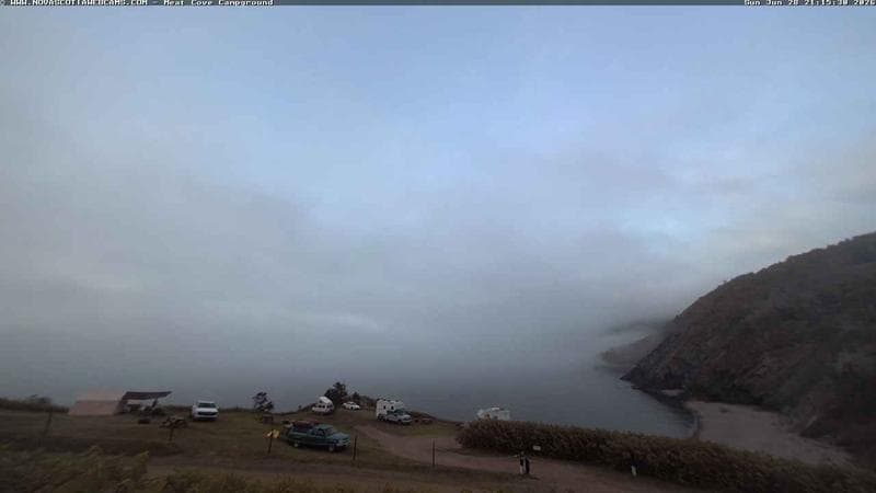 Meat Cove Campground