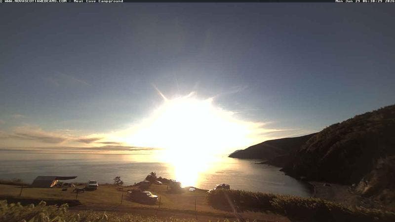 Meat Cove Campground