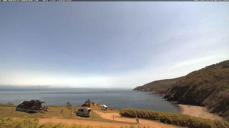 Meat Cove Campground