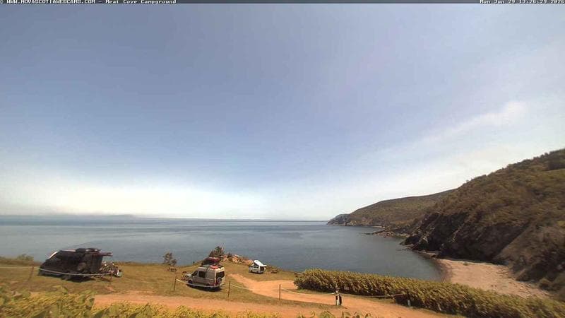 Meat Cove Campground