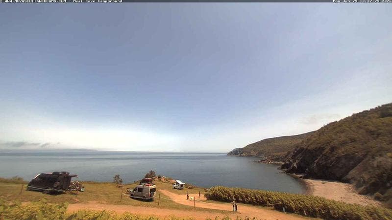 Meat Cove Campground