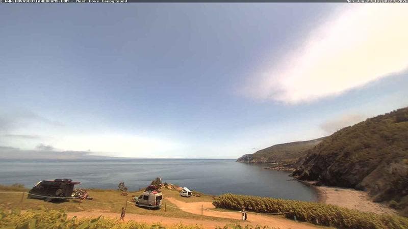Meat Cove Campground