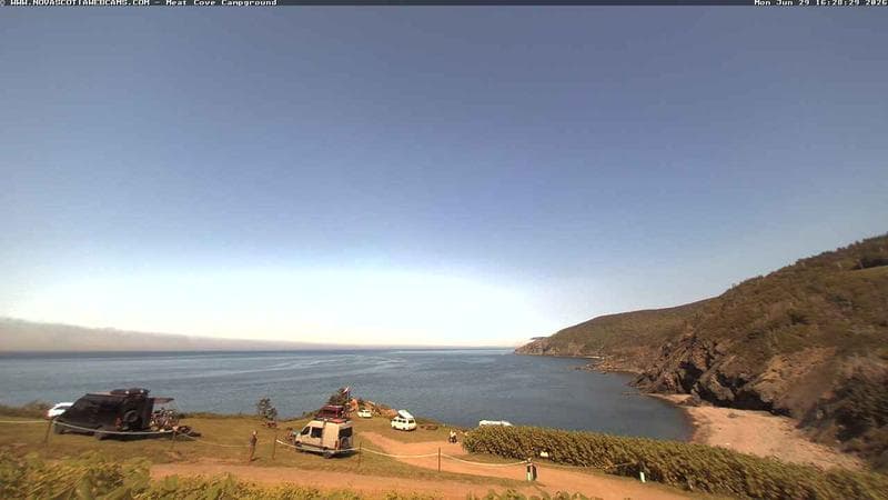 Meat Cove Campground