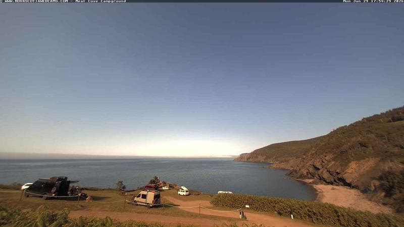 Meat Cove Campground