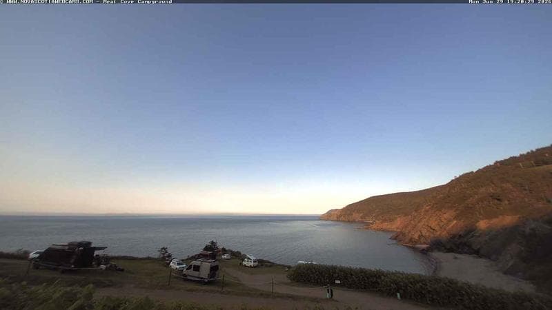 Meat Cove Campground