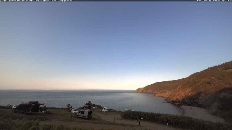 Meat Cove Campground