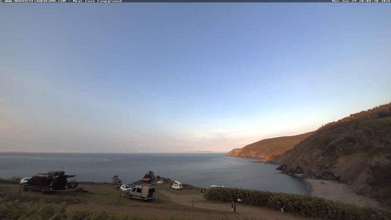 Meat Cove Campground