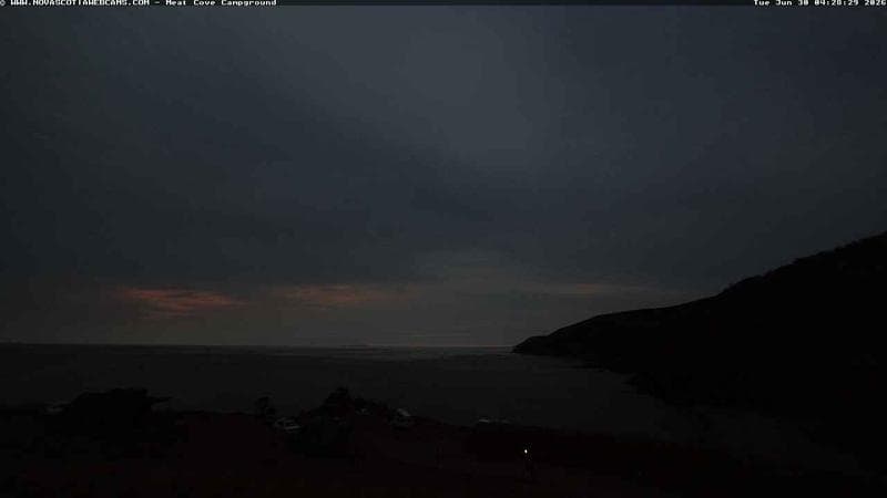 Meat Cove Campground