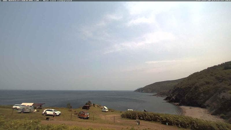 Meat Cove Campground