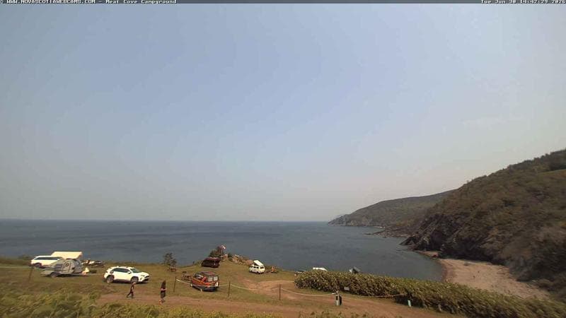 Meat Cove Campground