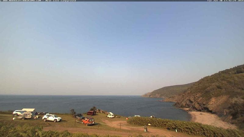 Meat Cove Campground