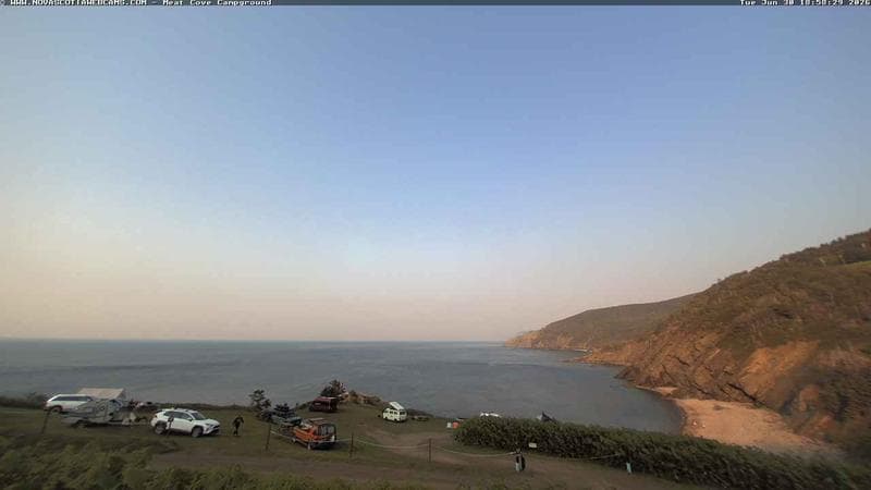 Meat Cove Campground