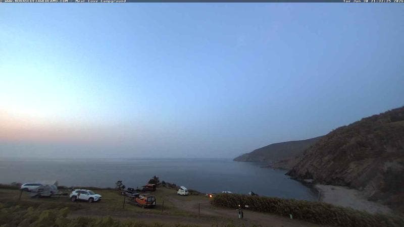 Meat Cove Campground