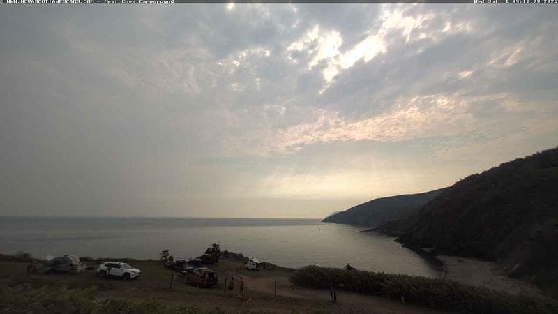Meat Cove Campground