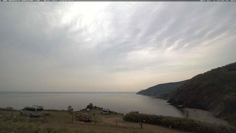 Meat Cove Campground