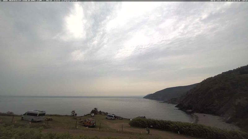 Meat Cove Campground