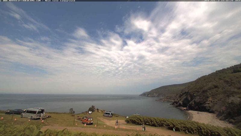 Meat Cove Campground