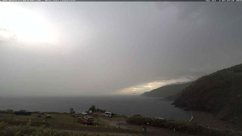 Meat Cove Campground