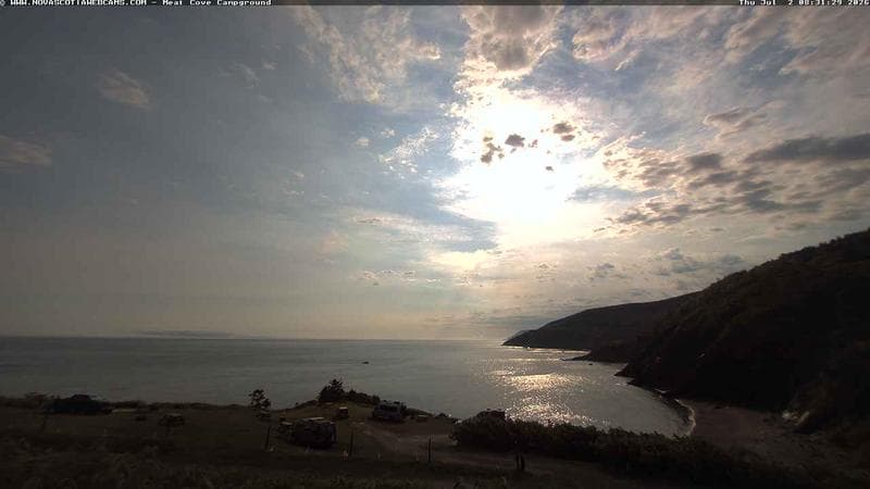 Meat Cove Campground