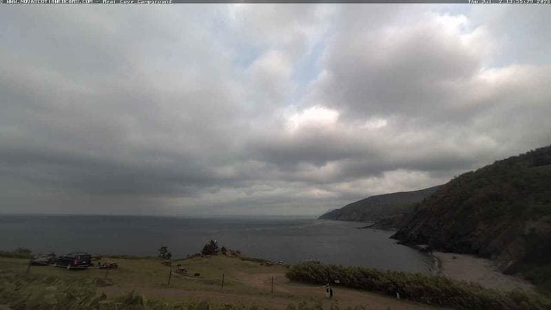 Meat Cove Campground
