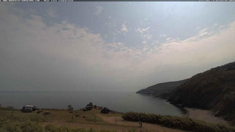 Meat Cove Campground