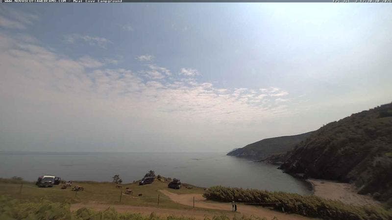 Meat Cove Campground
