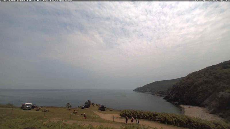 Meat Cove Campground