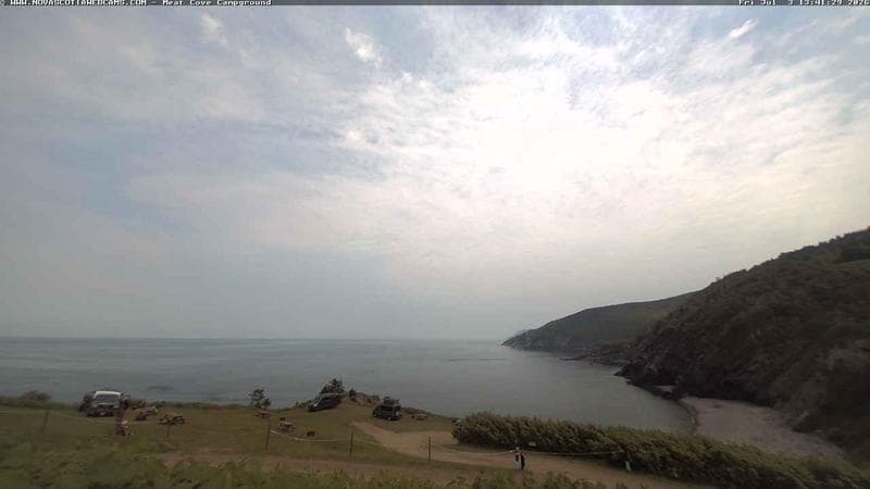 Meat Cove Campground