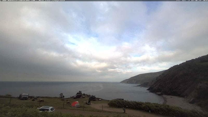 Meat Cove Campground