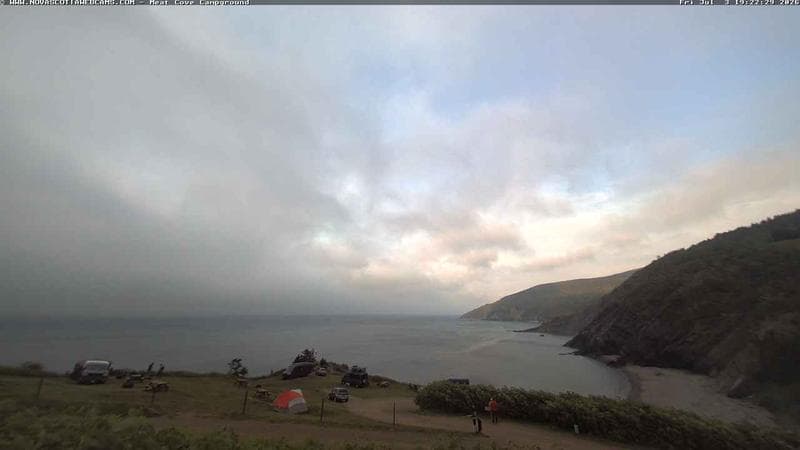Meat Cove Campground