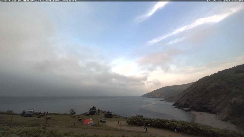 Meat Cove Campground