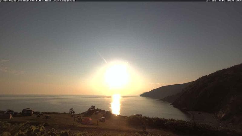 Meat Cove Campground