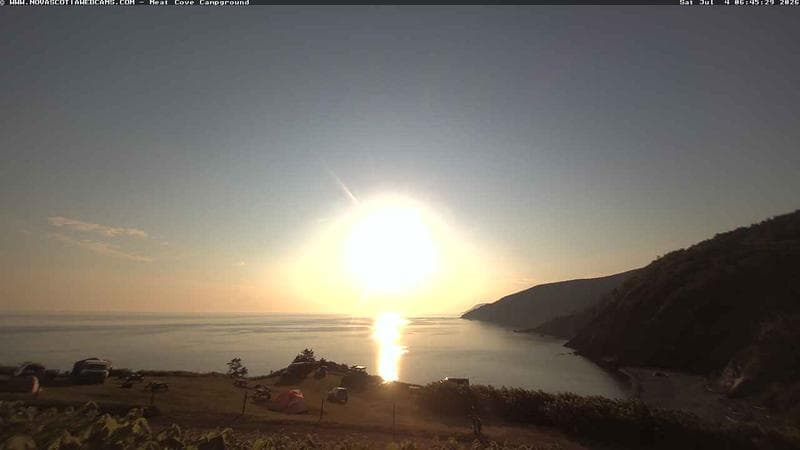 Meat Cove Campground