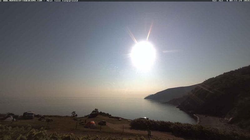 Meat Cove Campground