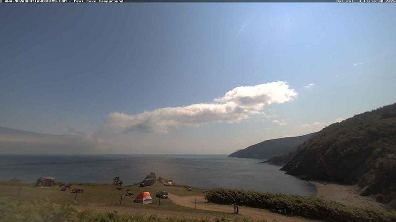 Meat Cove Campground