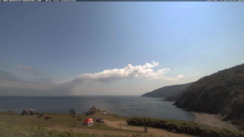 Meat Cove Campground