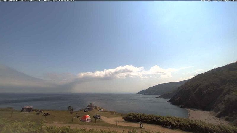 Meat Cove Campground