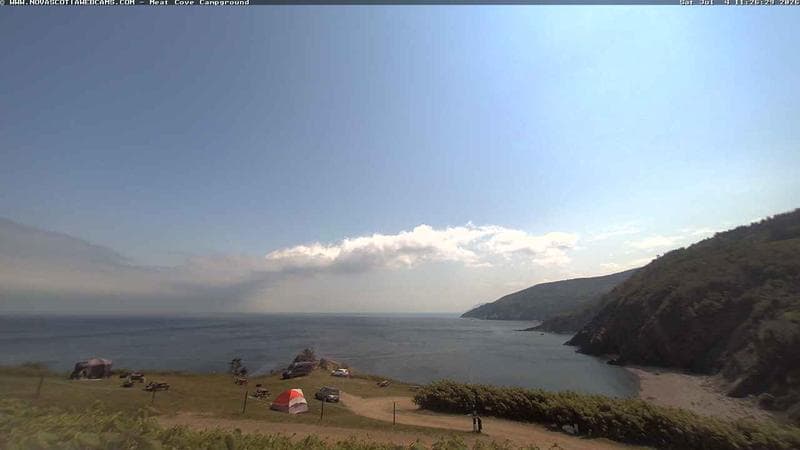 Meat Cove Campground