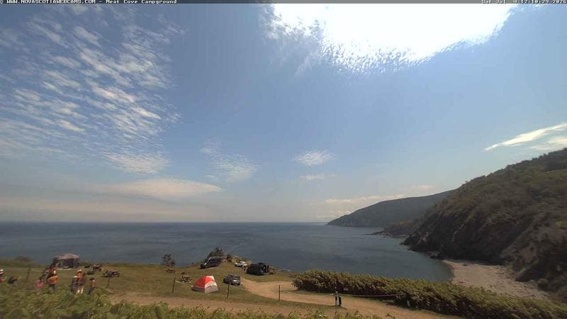 Meat Cove Campground
