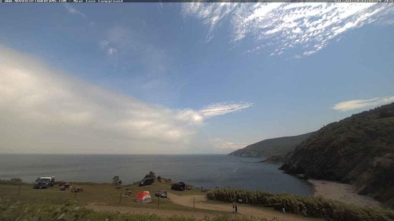 Meat Cove Campground