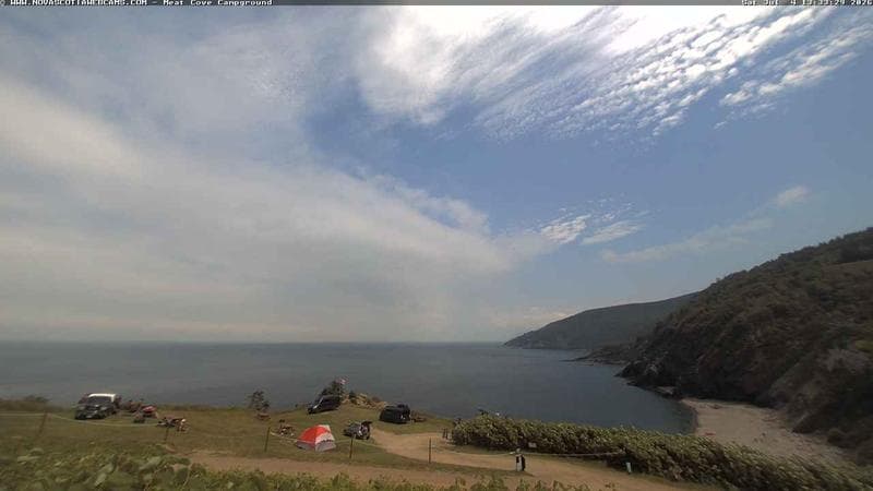Meat Cove Campground