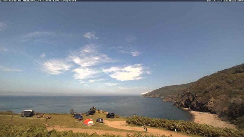 Meat Cove Campground