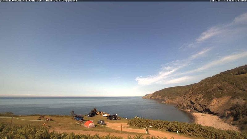 Meat Cove Campground