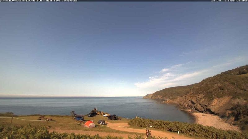 Meat Cove Campground