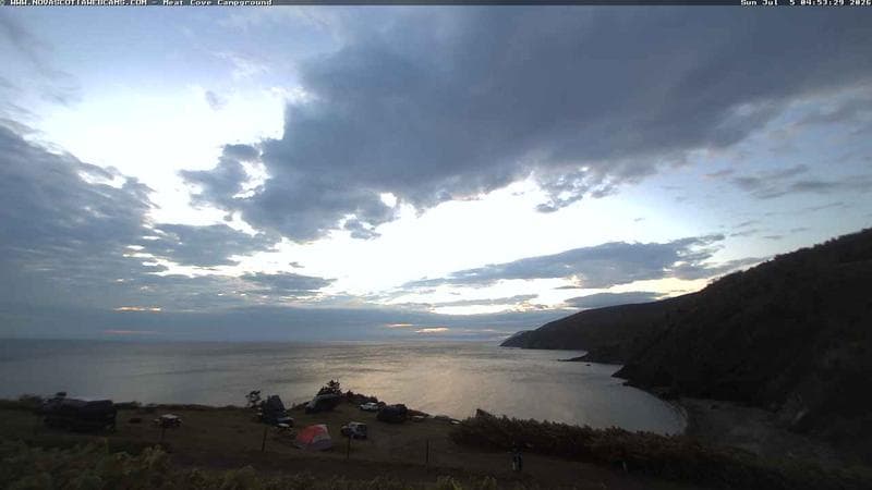 Meat Cove Campground