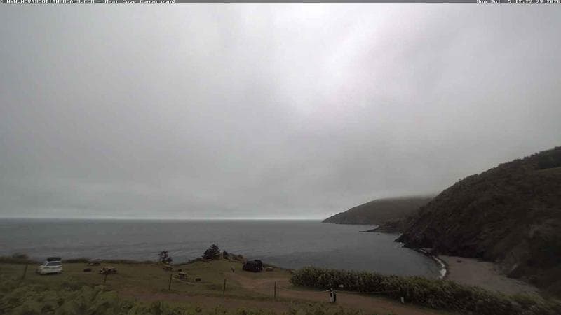 Meat Cove Campground
