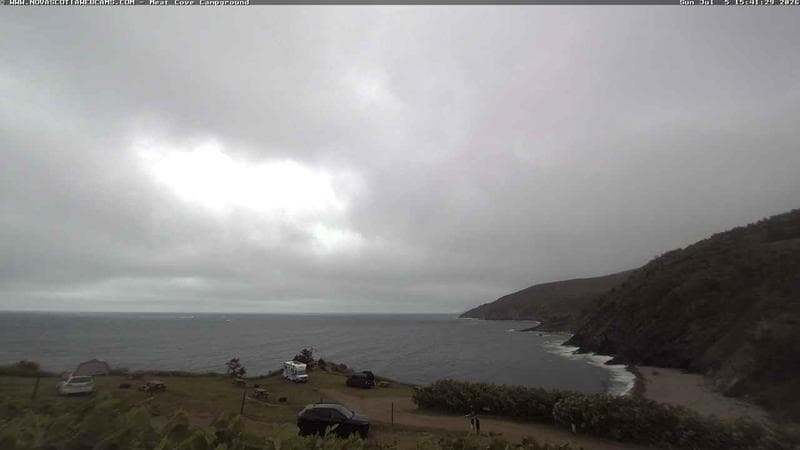 Meat Cove Campground