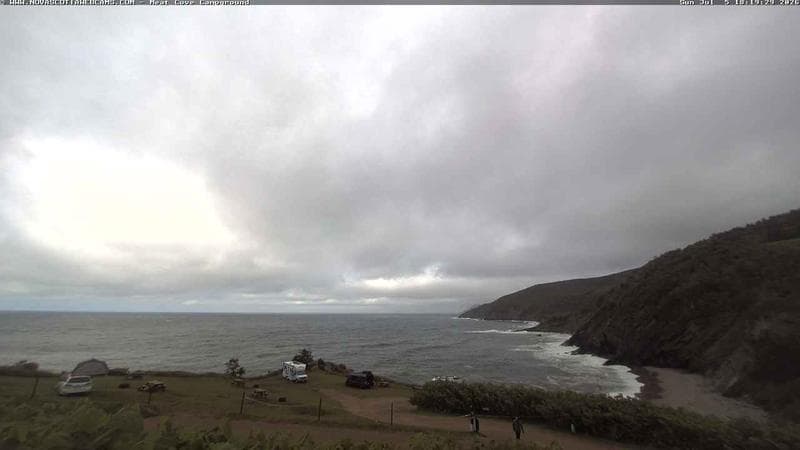 Meat Cove Campground